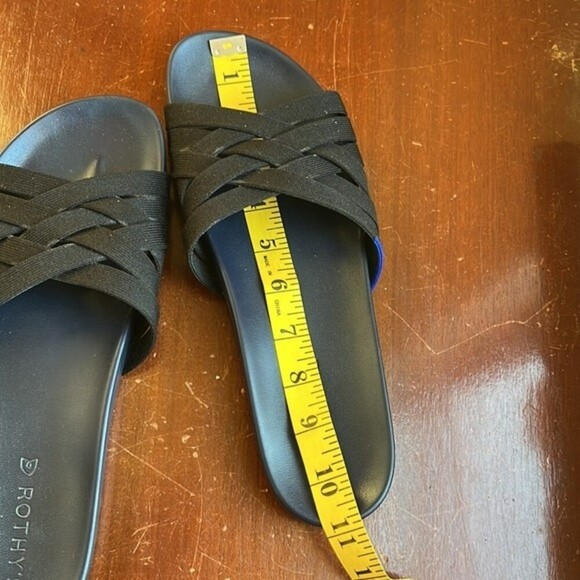 Rothy’s Slide in Night Sky Size 10.5 - Picture 9 of 10